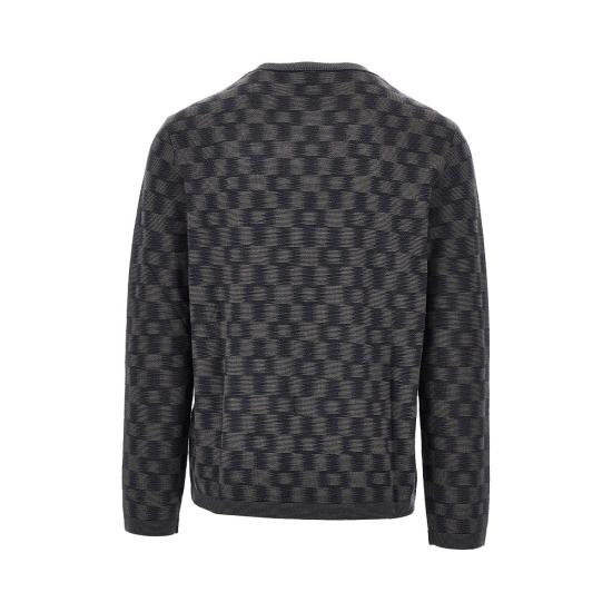 26FW 엠포리오 아르마니 니트웨어 EM006276AF29848 Multicolor - EMPORIO ARMANI