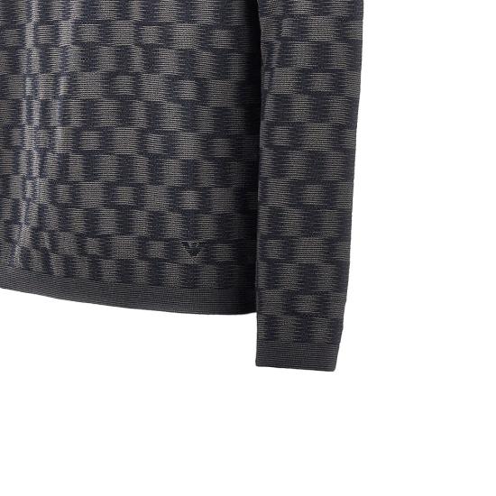 26FW 엠포리오 아르마니 니트웨어 EM006276AF29848 Multicolor - EMPORIO ARMANI