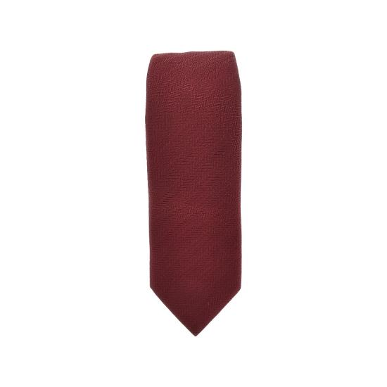 26FW 엠포리오 아르마니 넥타이 EM001344TE22405 Red