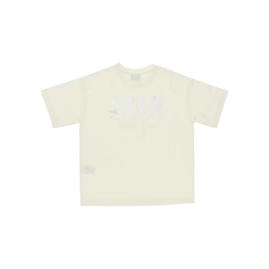 26FW [키즈] 골든구스 탑 GKP02815P002698 White - GOLDEN GOOSE