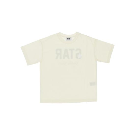 26FW [키즈] 골든구스 탑 GKP02815P002698 White