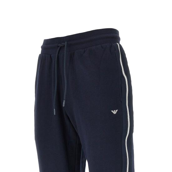26FW 엠포리오 아르마니 숏팬츠 EM000500AF25024 Blue - EMPORIO ARMANI