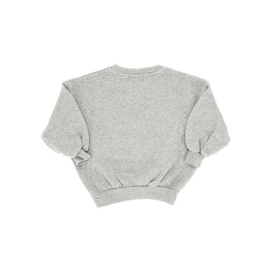 26FW [키즈] 보보쇼즈 탑 B226AC027 Grey - BOBO CHOSES