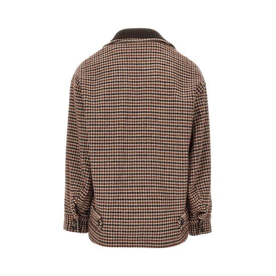 26FW 엠포리오 아르마니 코트 EM000268TE23209 Multicolor - EMPORIO ARMANI