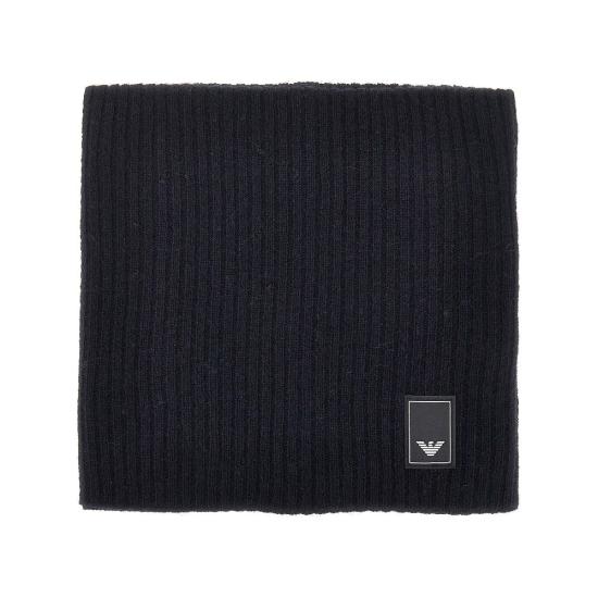 26FW 엠포리오 아르마니 머플러/스카프 EM006246AF24795 Blue
