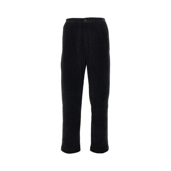 26FW 엠포리오 아르마니 숏팬츠 EM005518TE23228 Black