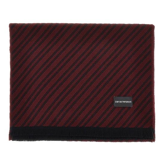 26FW 엠포리오 아르마니 머플러/스카프 EM007074AF28992 Red