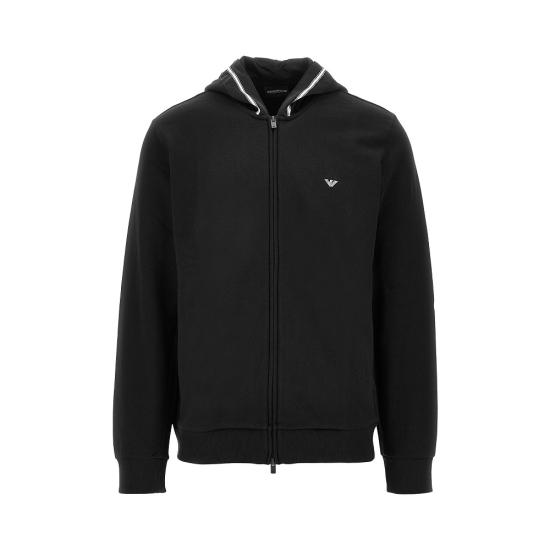 26FW 엠포리오 아르마니 자켓 EM000653AF25024 Black