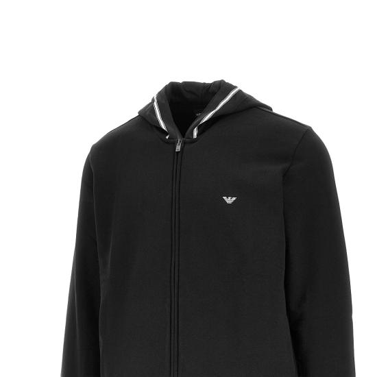 26FW 엠포리오 아르마니 자켓 EM000653AF25024 Black - EMPORIO ARMANI