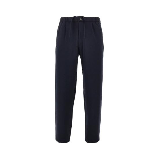 26FW 엠포리오 아르마니 숏팬츠 EM001611AF27883 Blue