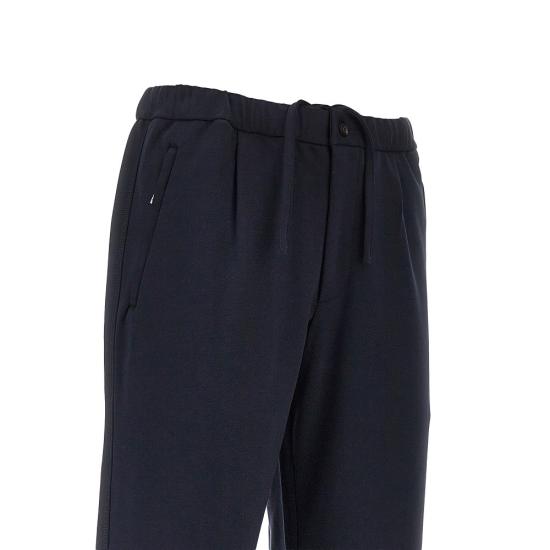26FW 엠포리오 아르마니 숏팬츠 EM001611AF27883 Blue - EMPORIO ARMANI