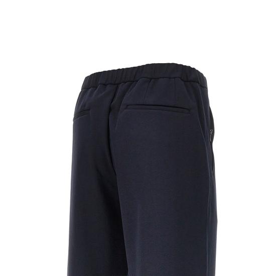 26FW 엠포리오 아르마니 숏팬츠 EM001611AF27883 Blue - EMPORIO ARMANI