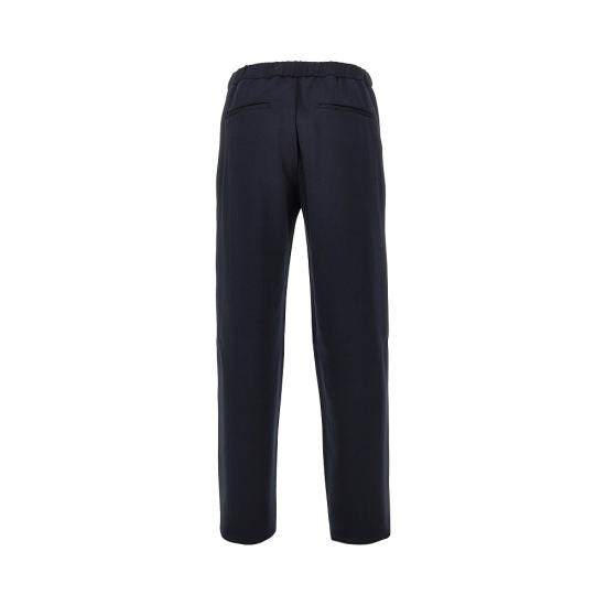 26FW 엠포리오 아르마니 숏팬츠 EM001611AF27883 Blue - EMPORIO ARMANI