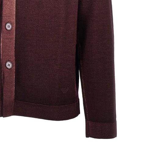 26FW 엠포리오 아르마니 니트웨어 EM006264AF29805 Red - EMPORIO ARMANI