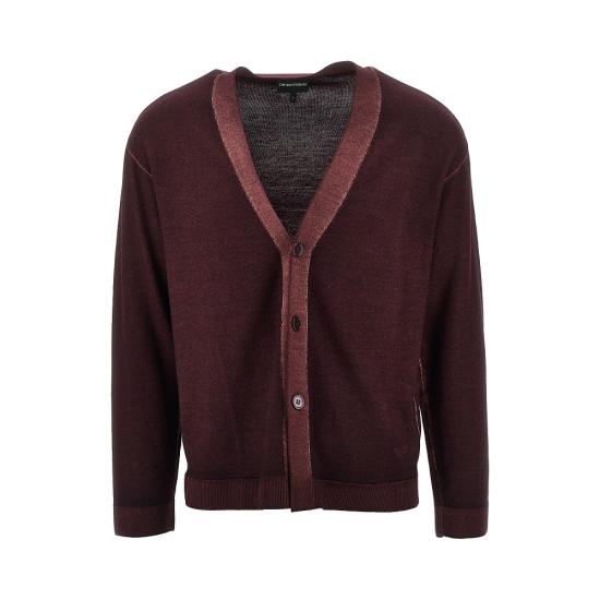 26FW 엠포리오 아르마니 니트웨어 EM006264AF29805 Red