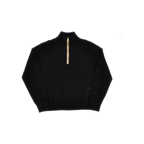 26FW [키즈] 버버리 탑 8131177 Black