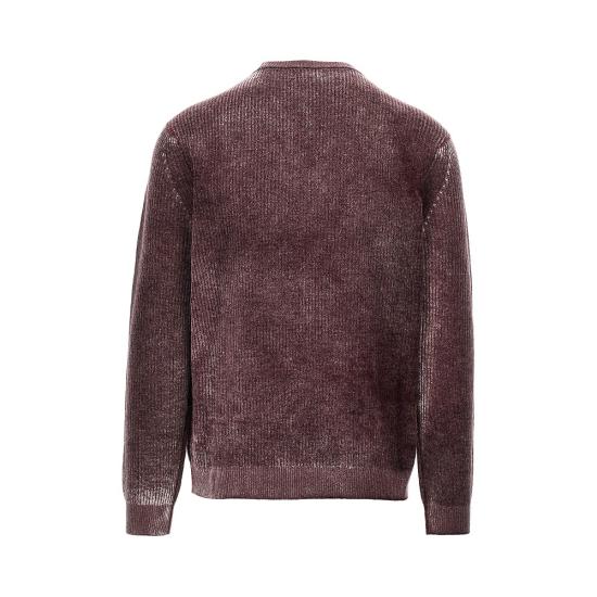 26FW 엠포리오 아르마니 니트웨어 EM006301AF29798 Purple - EMPORIO ARMANI