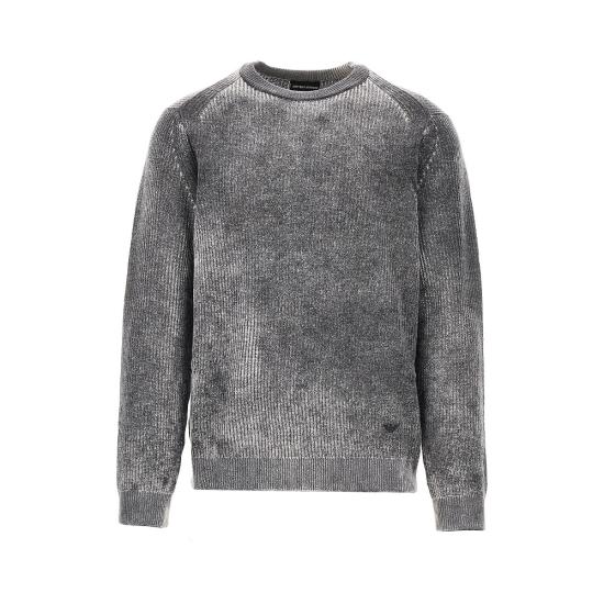 26FW 엠포리오 아르마니 니트웨어 EM006301AF29798 Grey