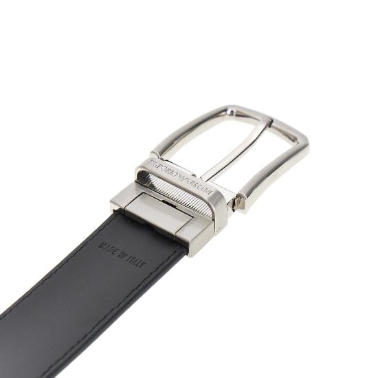 26FW 엠포리오 아르마니 벨트 EM007172AF29130 Blue - EMPORIO ARMANI