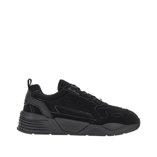26FW 엠포리오 아르마니 슈즈 7X000306AF28160 Black