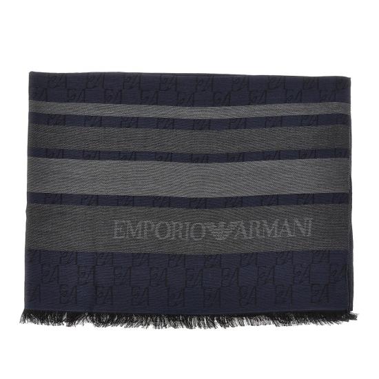 26FW 엠포리오 아르마니 머플러/스카프 EM007180AF29142 Blue