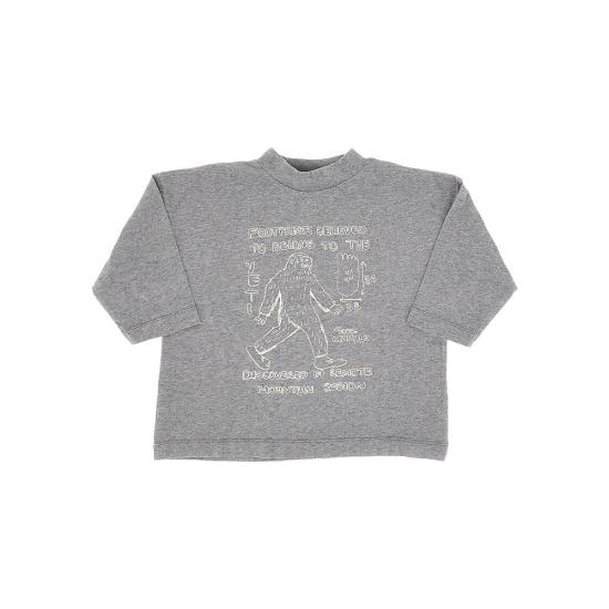 26FW [키즈] 보보쇼즈 탑 B226AC020 Grey