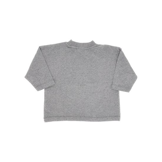 26FW [키즈] 보보쇼즈 탑 B226AC020 Grey - BOBO CHOSES