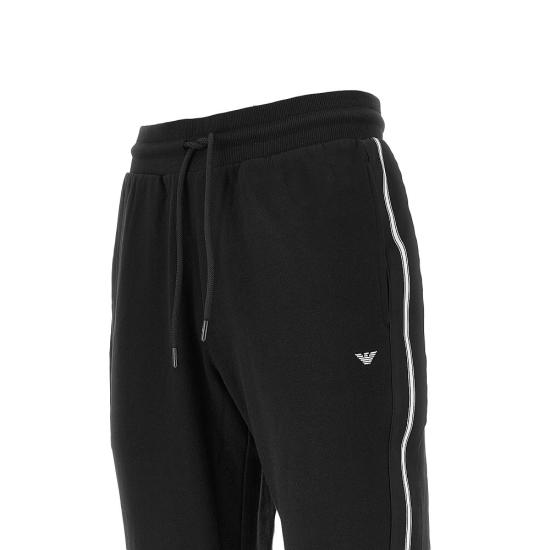 26FW 엠포리오 아르마니 숏팬츠 EM000500AF25024 Black - EMPORIO ARMANI