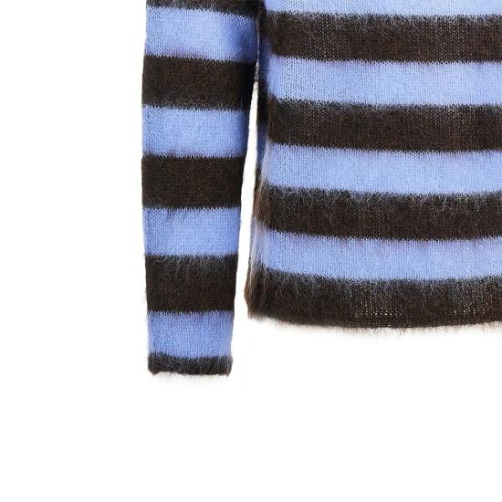 26FW 엠포리오 아르마니 니트웨어 EM007871AF31148 Multicolor - EMPORIO ARMANI