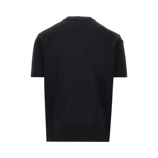 26FW 엠포리오 아르마니 탑 EM007354AF13715 Black - EMPORIO ARMANI