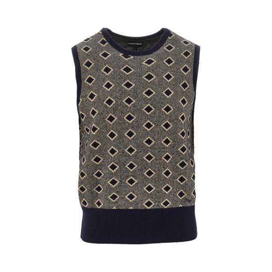 26FW 엠포리오 아르마니 니트웨어 EM006267AF29811 Blue