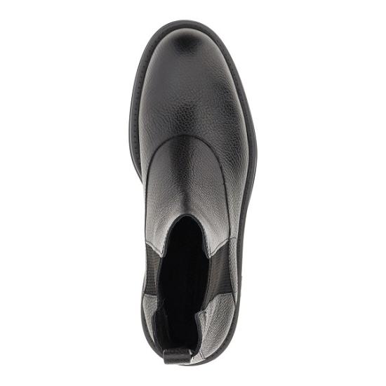 26FW 엠포리오 아르마니 부츠 X4M389XF583 Black - EMPORIO ARMANI
