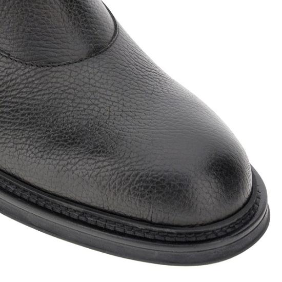 26FW 엠포리오 아르마니 부츠 X4M389XF583 Black - EMPORIO ARMANI