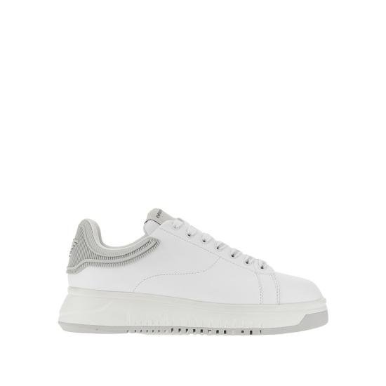 26FW 엠포리오 아르마니 슈즈 EM003663AF18212 White
