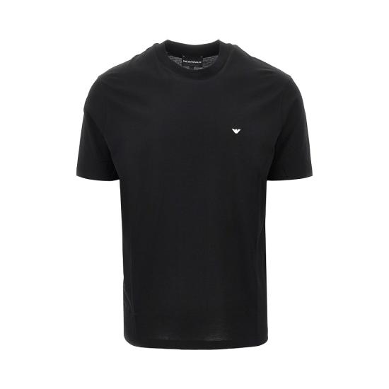 26FW 엠포리오 아르마니 탑 EM004592AF13747 Black