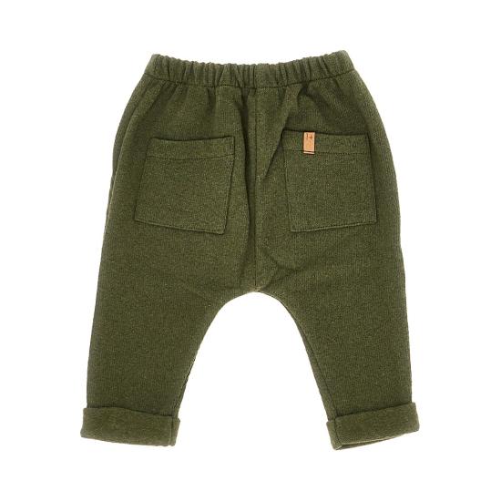 26FW [키즈] 원 플러스 인 더 패밀리 탑 26W210 Green - 1 + IN THE FAMILY