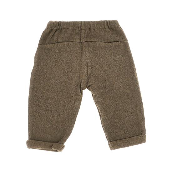 26FW [키즈] 원 플러스 인 더 패밀리 탑 26W139 Khaki - 1 + IN THE FAMILY