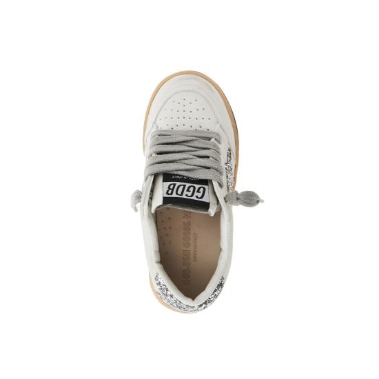 26FW [키즈] 골든구스 스니커즈 GYF00439F004826 White - GOLDEN GOOSE