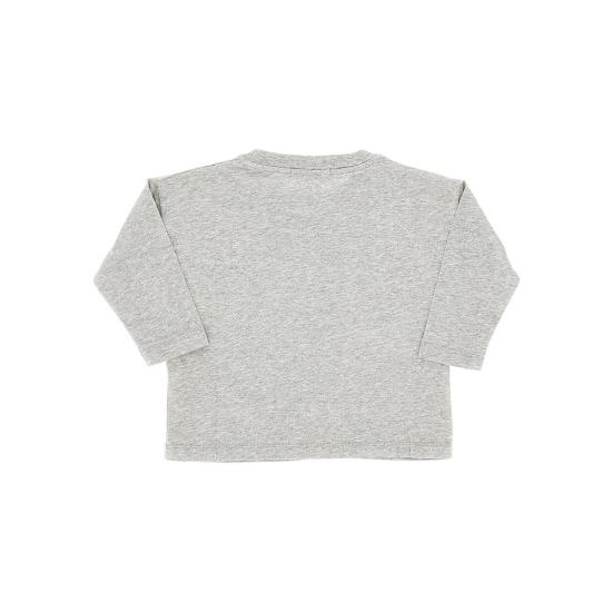 26FW [키즈] 보보쇼즈 탑 B226AC010 Grey - BOBO CHOSES