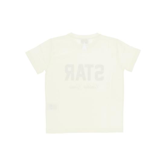 26FW [키즈] 골든구스 탑 GKP01263P002697 White - GOLDEN GOOSE
