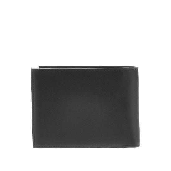 26FW 엠포리오 아르마니 가죽소품 EM007237AF29270 Black - EMPORIO ARMANI