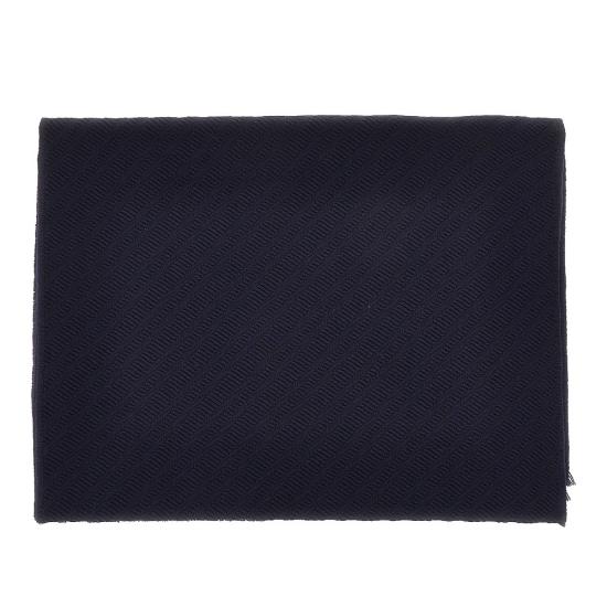 26FW 엠포리오 아르마니 머플러/스카프 EM007074AF28992 Blue - EMPORIO ARMANI