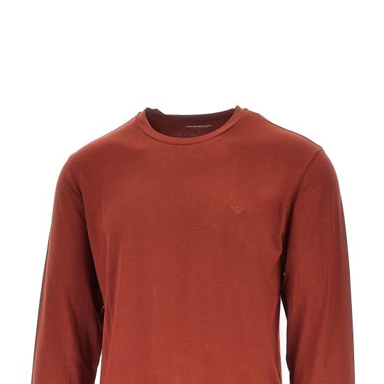 26FW 엠포리오 아르마니 탑 EM000383AF25034 Red - EMPORIO ARMANI