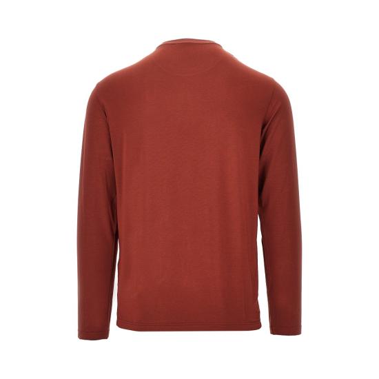 26FW 엠포리오 아르마니 탑 EM000383AF25034 Red - EMPORIO ARMANI