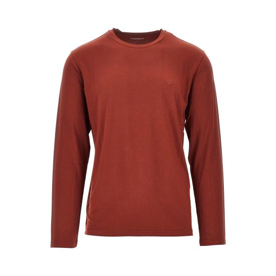 26FW 엠포리오 아르마니 탑 EM000383AF25034 Red