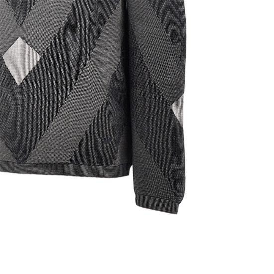 26FW 엠포리오 아르마니 니트웨어 EM006247AF29852 Grey - EMPORIO ARMANI