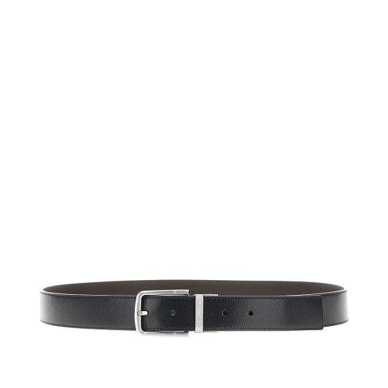 26FW 엠포리오 아르마니 벨트 EM007172AF29130 Black