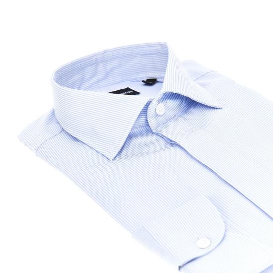 26FW 엠포리오 아르마니 셔츠 EM007372TE23241 White - EMPORIO ARMANI