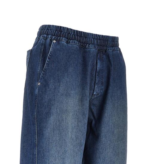 26FW 엠포리오 아르마니 숏팬츠 EM006615AF27722 Blue - EMPORIO ARMANI