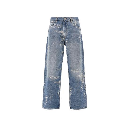 26FW 엠포리오 아르마니 데님 EM006488AF27794 Grey